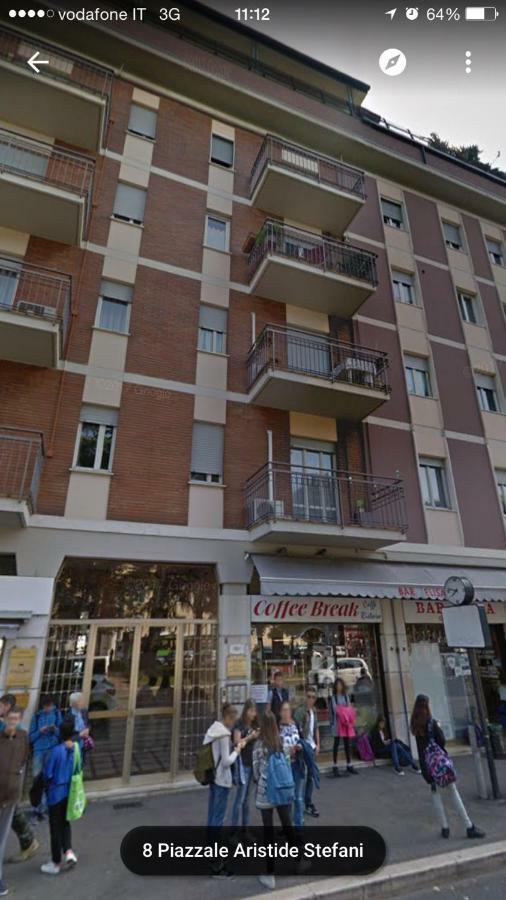 La Fenice Affittacamere Verona Dış mekan fotoğraf